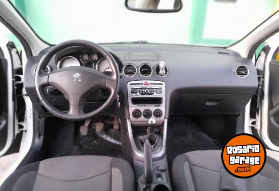 Autos - Peugeot 308 ALLURE 1.6 16V 2014 Nafta 145000Km - En Venta
