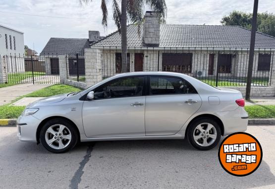 Autos - Toyota Corolla 2012 GNC 156000Km - En Venta