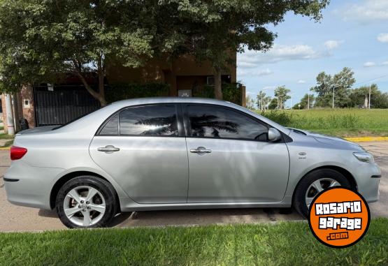 Autos - Toyota Corolla 2012 GNC 156000Km - En Venta