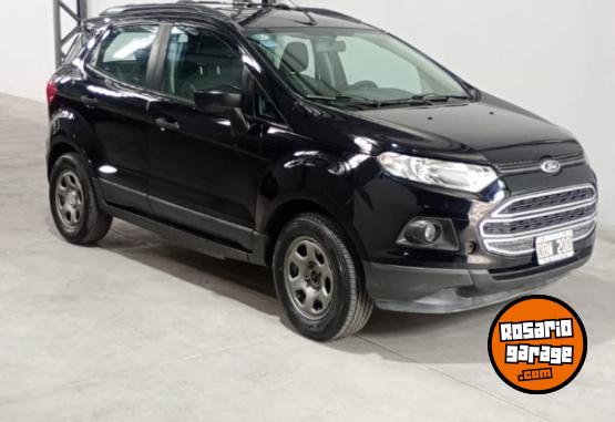 Autos - Ford EcoSport 1.6 Se Plus 2014 GNC 122168Km - En Venta