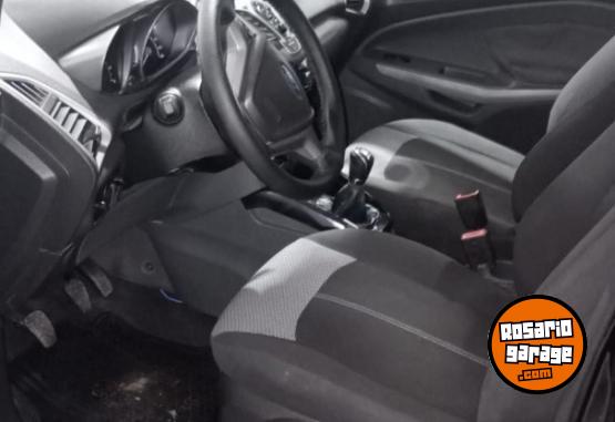 Autos - Ford EcoSport 1.6 Se Plus 2014 GNC 122168Km - En Venta