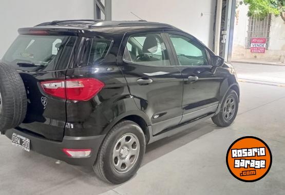 Autos - Ford EcoSport 1.6 Se Plus 2014 GNC 122168Km - En Venta