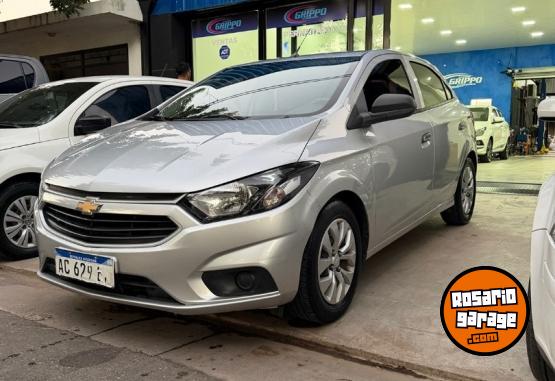 Autos - Chevrolet ONIX 2018 Nafta 70000Km - En Venta