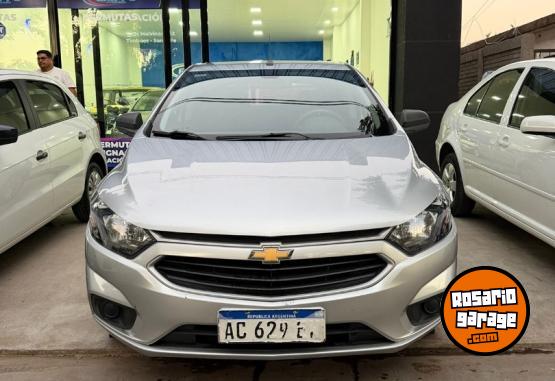 Autos - Chevrolet ONIX 2018 Nafta 70000Km - En Venta