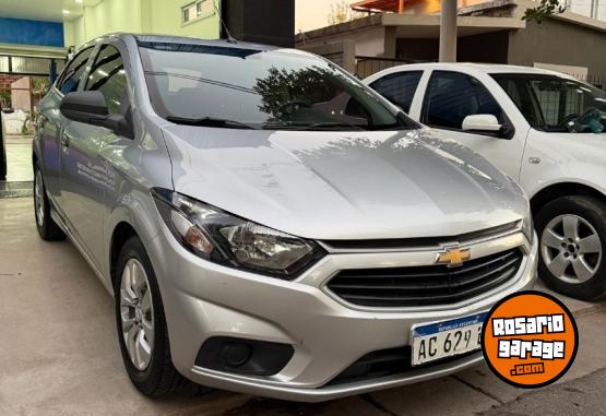 Autos - Chevrolet ONIX 2018 Nafta 70000Km - En Venta