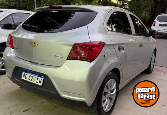 Autos - Chevrolet ONIX 2018 Nafta 70000Km - En Venta