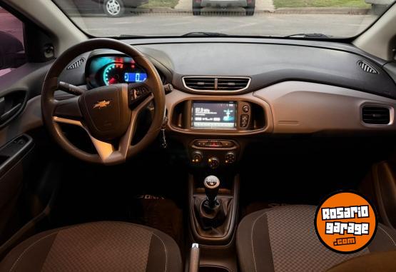 Autos - Chevrolet ONIX 2018 Nafta 70000Km - En Venta