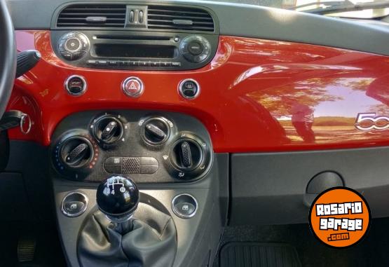 Autos - Fiat 500 Cult 2012 Nafta 118000Km - En Venta