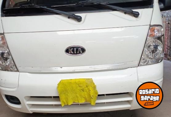Utilitarios - Kia 2500 2010 Diesel 207000Km - En Venta