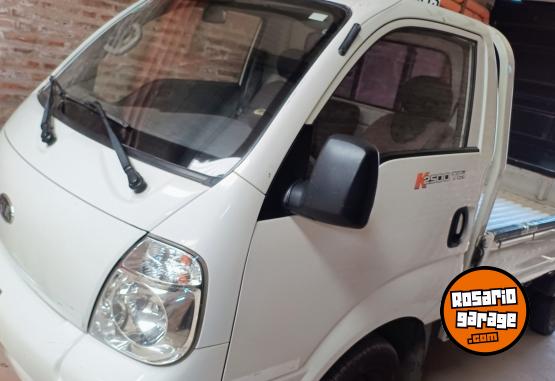 Utilitarios - Kia 2500 2010 Diesel 207000Km - En Venta