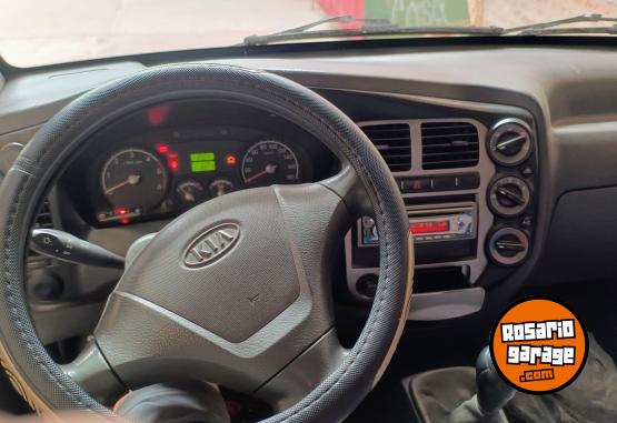 Utilitarios - Kia 2500 2010 Diesel 207000Km - En Venta
