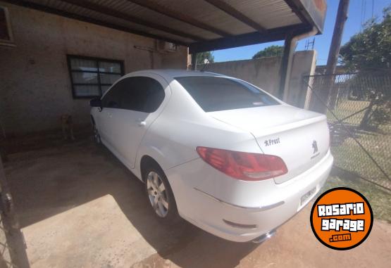 Autos - Peugeot Peugeot 2014 Nafta 220000Km - En Venta