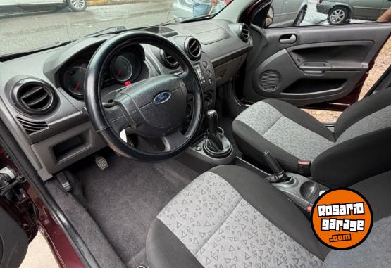 Autos - Ford FIESTA MAX 2010 Nafta 114000Km - En Venta