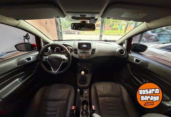 Autos - Fiat FIESTA KINETIK 2018 Nafta 123400Km - En Venta