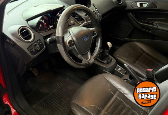 Autos - Fiat FIESTA KINETIK 2018 Nafta 123400Km - En Venta