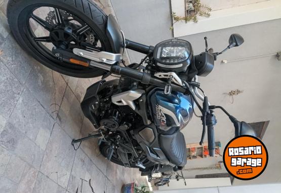 Motos - Gilera AC 4 2023 Nafta 6900Km - En Venta