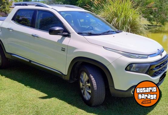 Camionetas - Fiat Toro Volcano 2018 Diesel 167500Km - En Venta