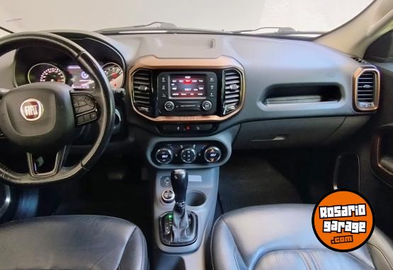 Camionetas - Fiat Toro Volcano 2018 Diesel 167500Km - En Venta