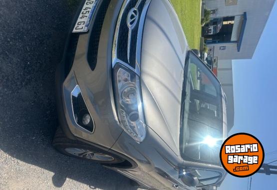 Autos - Chery Tiggo 5 luxury 2017 Nafta 170000Km - En Venta