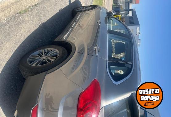 Autos - Chery Tiggo 5 luxury 2017 Nafta 170000Km - En Venta