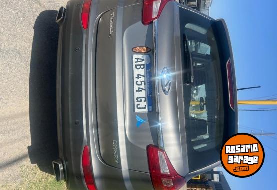 Autos - Chery Tiggo 5 luxury 2017 Nafta 170000Km - En Venta