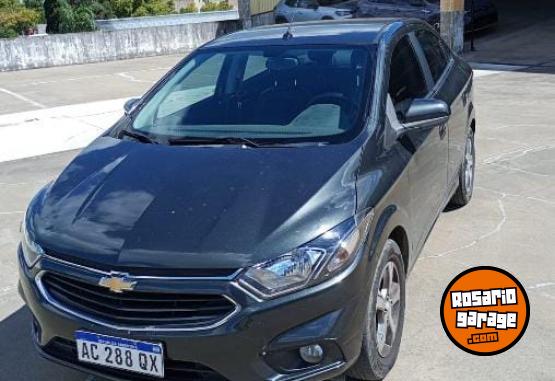 Autos - Chevrolet Prisma 1.4 Ltz 2018 Nafta 92500Km - En Venta