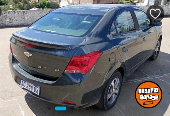 Autos - Chevrolet Prisma 1.4 Ltz 2018 Nafta 92500Km - En Venta