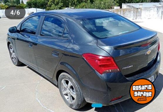 Autos - Chevrolet Prisma 1.4 Ltz 2018 Nafta 92500Km - En Venta