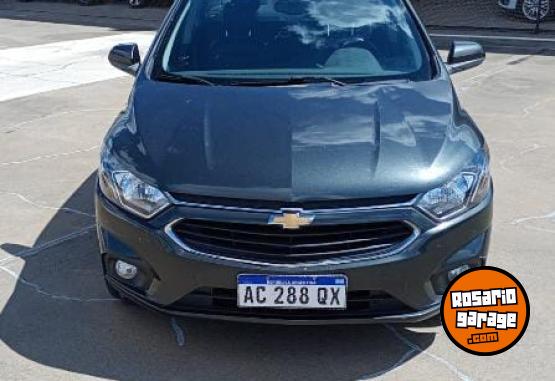 Autos - Chevrolet Prisma 1.4 Ltz 2018 Nafta 92500Km - En Venta
