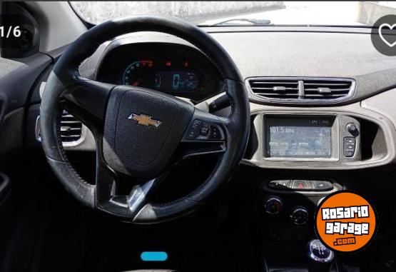 Autos - Chevrolet Prisma 1.4 Ltz 2018 Nafta 92500Km - En Venta