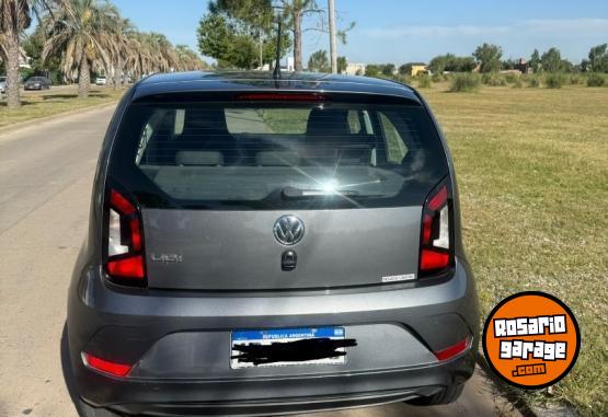 Autos - Volkswagen Up 2018 Nafta 90000Km - En Venta