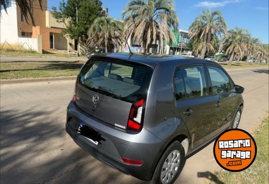 Autos - Volkswagen Up 2018 Nafta 90000Km - En Venta