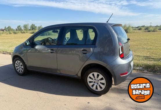 Autos - Volkswagen Up 2018 Nafta 90000Km - En Venta
