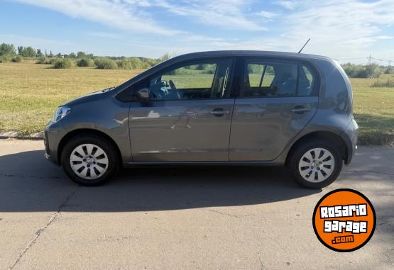 Autos - Volkswagen Up 2018 Nafta 90000Km - En Venta