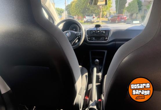 Autos - Volkswagen Up 2018 Nafta 90000Km - En Venta
