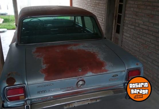 Autos - Ford Falcon 2026 Nafta 99999Km - En Venta