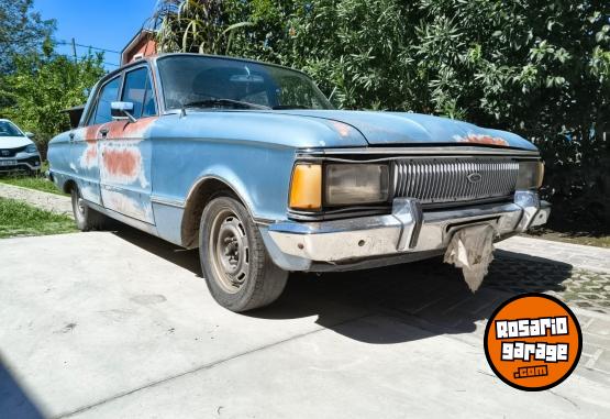 Autos - Ford Falcon 2026 Nafta 99999Km - En Venta
