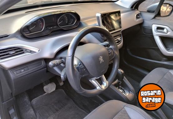 Autos - Peugeot 208 FELINE AT 2019 Nafta 61500Km - En Venta