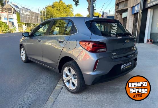 Autos - Chevrolet Onix Premier 2021 Nafta 70000Km - En Venta