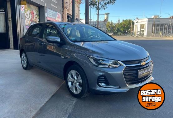 Autos - Chevrolet Onix Premier 2021 Nafta 70000Km - En Venta