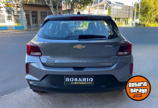 Autos - Chevrolet Onix Premier 2021 Nafta 70000Km - En Venta
