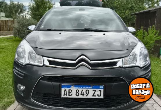 Autos - Citroen C3 2018 Nafta 89000Km - En Venta