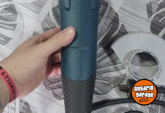 Herramientas - Amoladora bosch gws 18-125 PL - En Venta