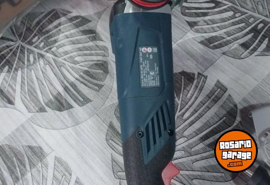 Herramientas - Amoladora bosch gws 18-125 PL - En Venta