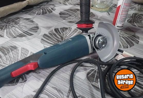 Herramientas - Amoladora bosch gws 18-125 PL - En Venta