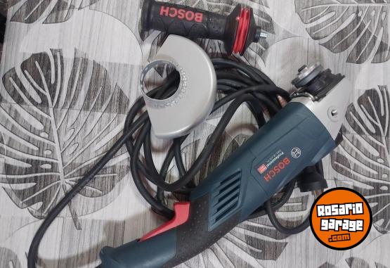 Herramientas - Amoladora bosch gws 18-125 PL - En Venta