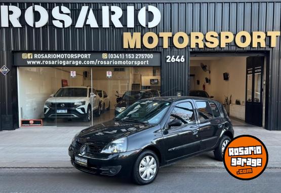 Autos - Renault Clio 2012 Nafta  - En Venta