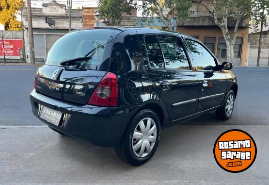 Autos - Renault Clio 2012 Nafta  - En Venta