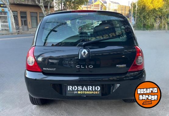 Autos - Renault Clio 2012 Nafta  - En Venta