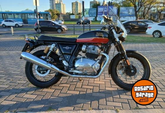 Motos - Royal Enfield INTERCEPTOR 650 2023 Nafta 15000Km - En Venta